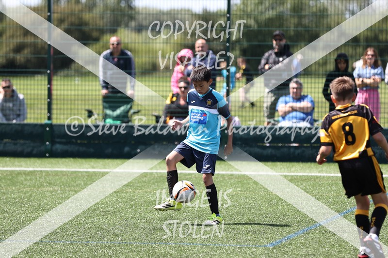 1DX32164 - Sat 13th U11 Boys