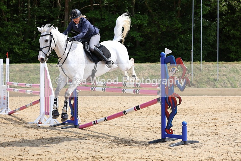 3E7A6715 - Class 6: Pendarves Equestrian Accumulator