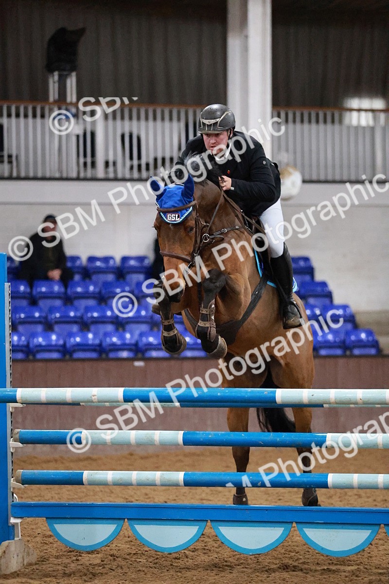 SBM_004734 - Class 18 - Blue Chip Calming Performance Championship Qualifier 1.20m
