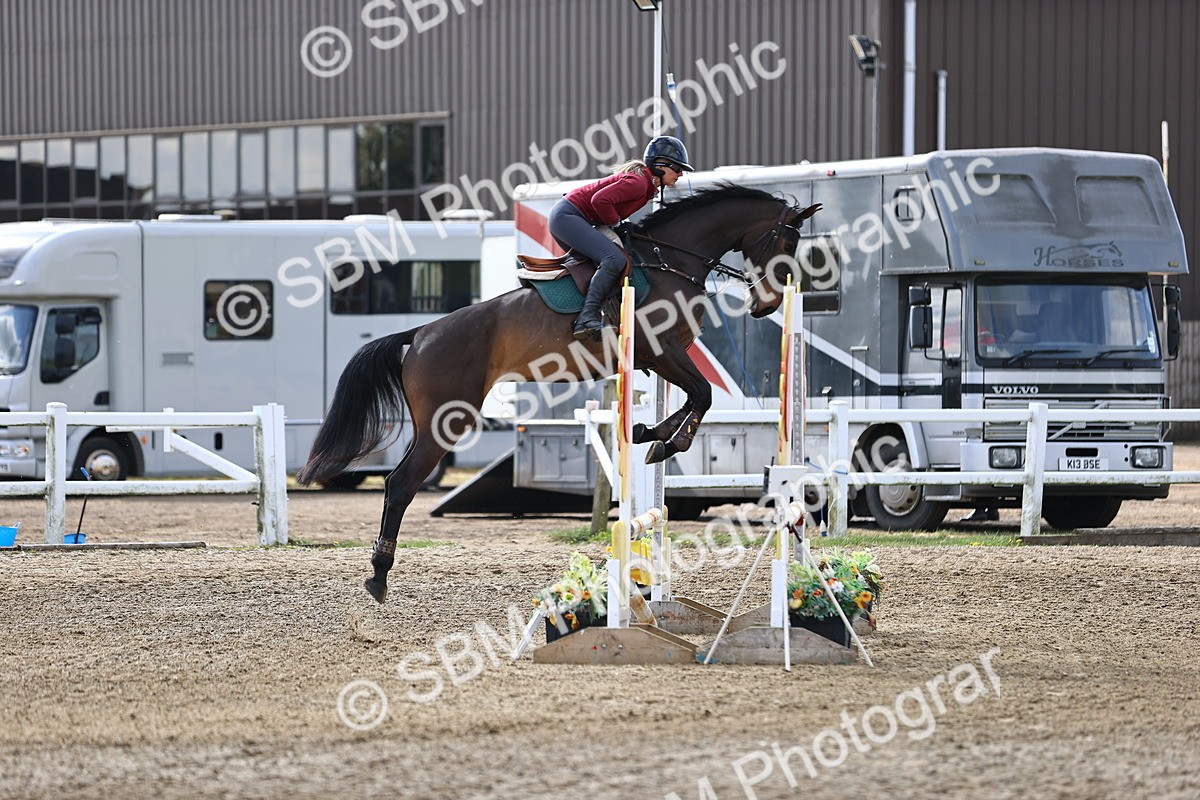 SBM_001675 - Class 8 - Clear Round