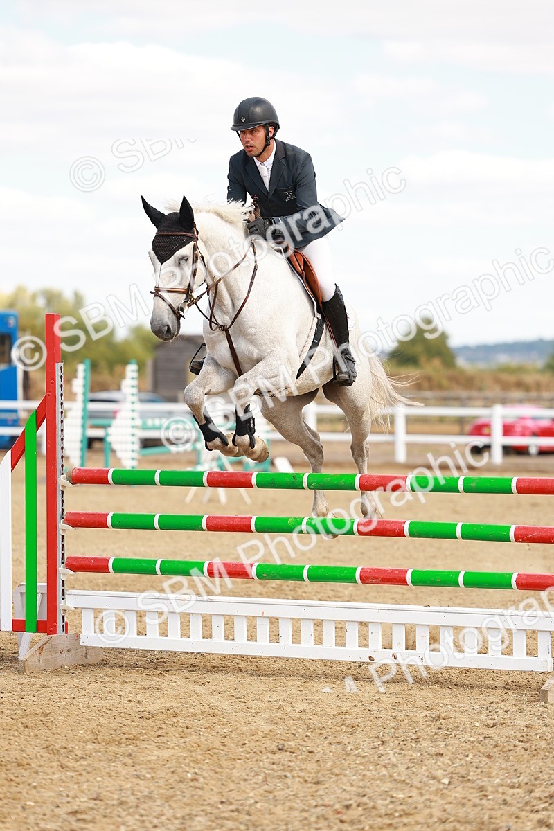 SBM_007269 - Class 4 - Senior British Newcomers - 1.10m