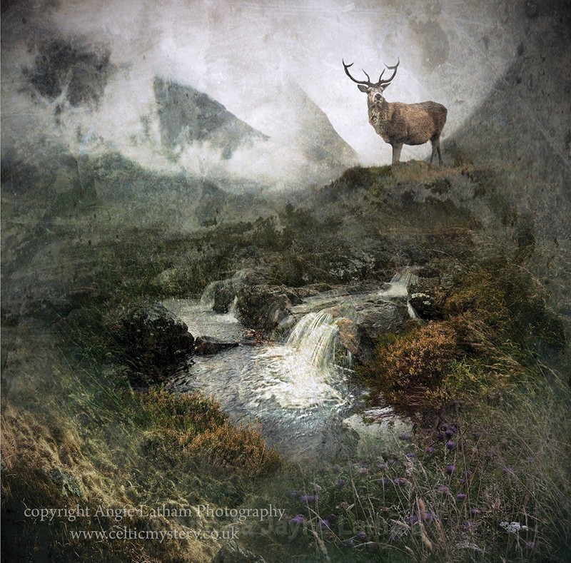 HM 013 Clan Echoes Glencoe MacDonalds - Spirit of the Highlands