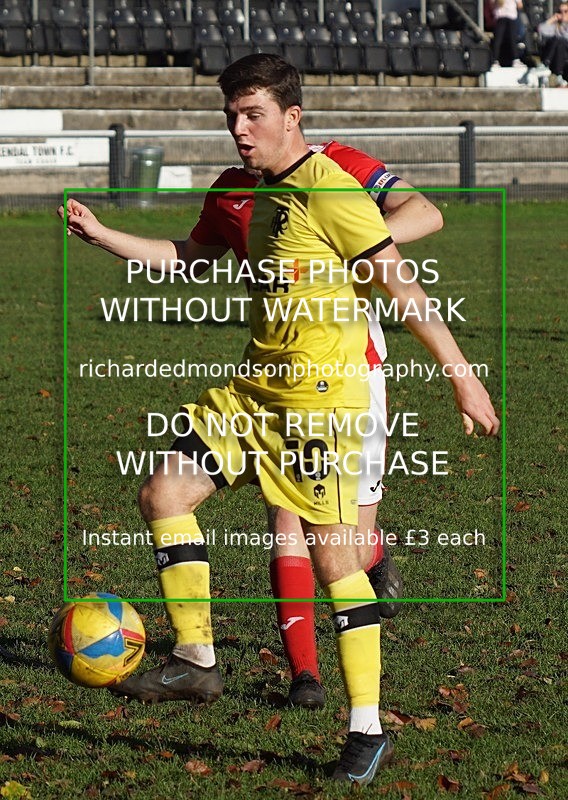 DSC07963 - Morecambe U18 v Tranmere Rovers U18 13/11/21