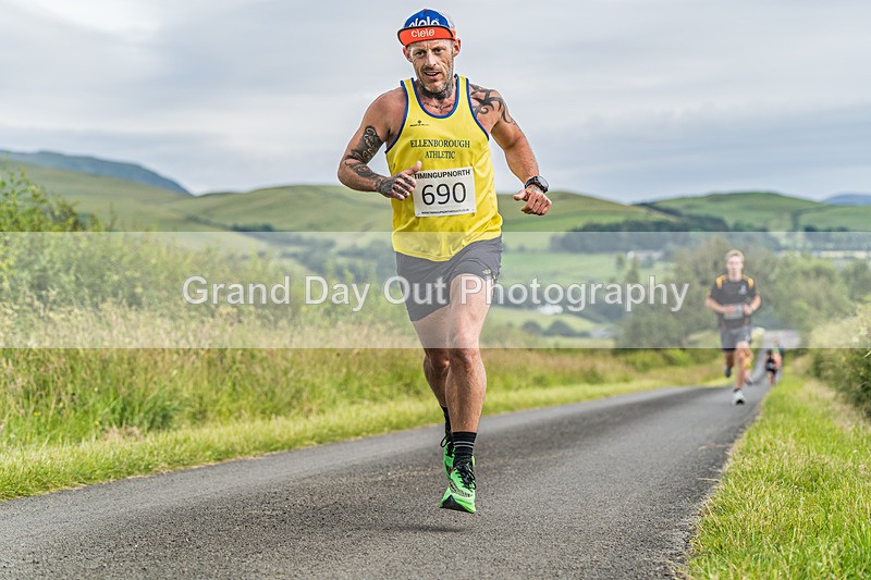 Lambfoot-212 - Lambfoot Loop Road Race Tuesday 2nd July 2024