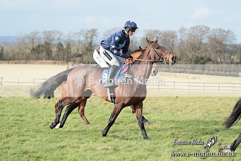 PtP 220225 995 - Kimblewick Point-to-Point  Kingston Blount 22/02/25
