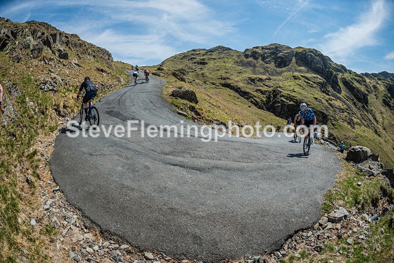 125629 - Hardknott Hairpin 12.00 - 13.00