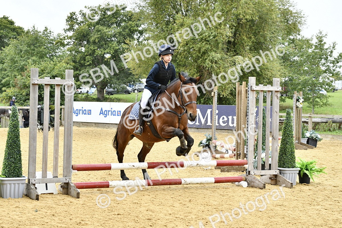 SBM_60568 - J61 - Mini Clear Round 30cm & 40cm