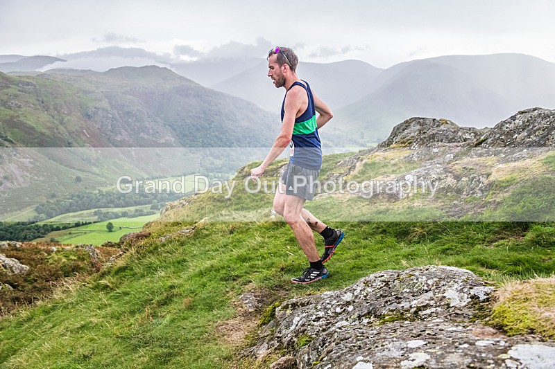 Arnison Crag-78 - Arnison Crag Horseshoe Fell Race Saturday 26th August 2023