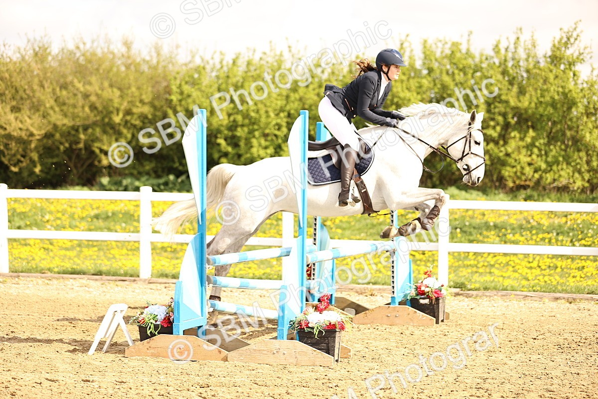 SBM_001766 - Class 9 - Senior British Novice - 90cm