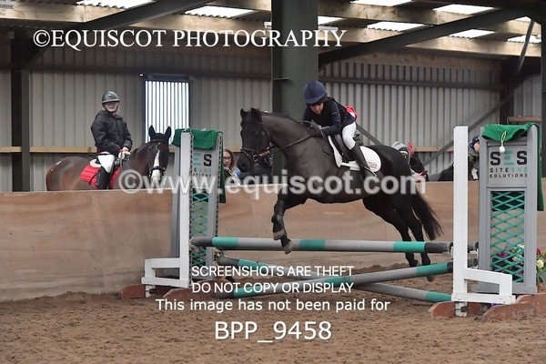 BPP_9458 - CLASS 5 60CM Progressive Show Jumping