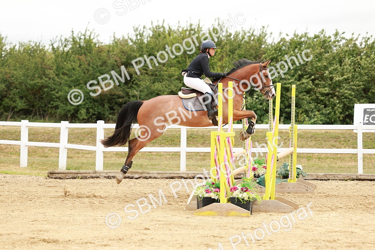 SBM_006358 - Class 1 - Senior British Novice - 90cm Open