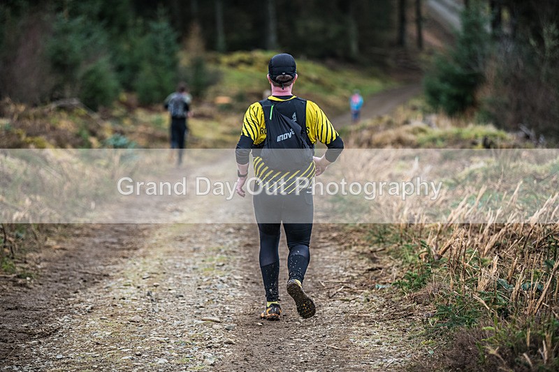 Glentress-2545 - High Terrain Events Glentress Marathon 21 & 10K Trail Races Sunday 18th February 2024