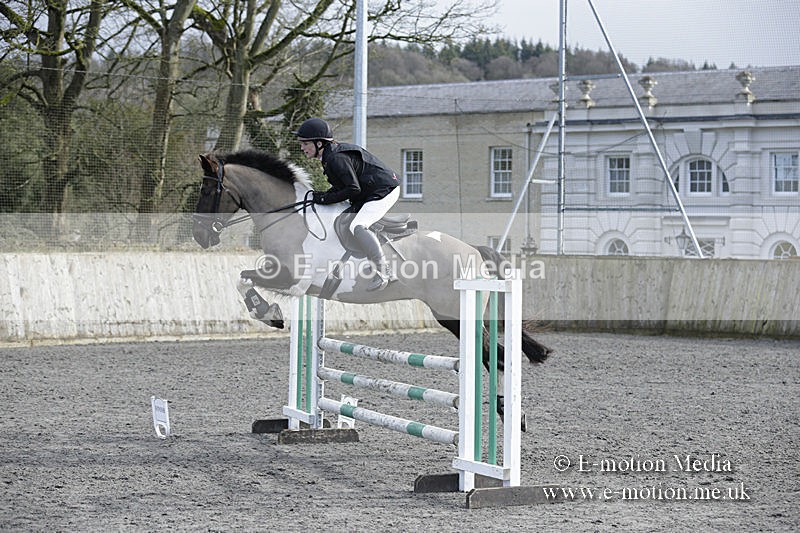 BVRC 050320 0605 - Bourne Valley riding Club Show Jumping Tidworth 08/03/20