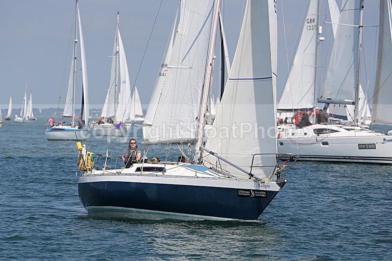 140621 ECLIPSE IMG_7293 - ROUND THE ISLAND - 21st June 2014