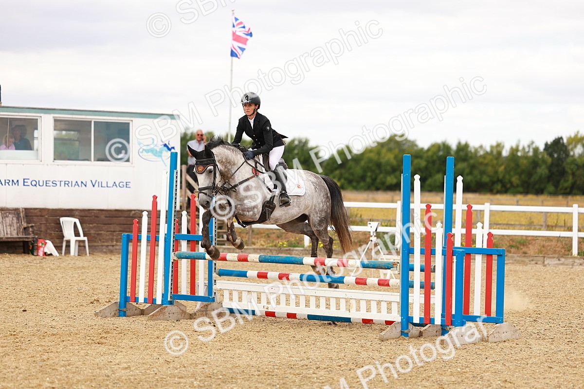 SBM_005535 - Class 2 - Senior British Novice - 90cm
