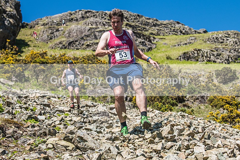 Coniston Senior-87 - Coniston Gullies Senior Fell Race Sunday 24th May 2026