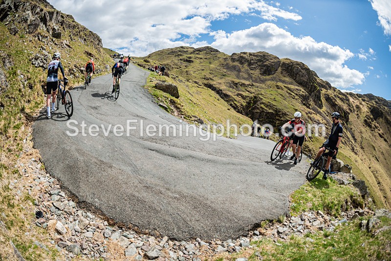 125507 - Hardknott Hairpin 12.00 - 13.00