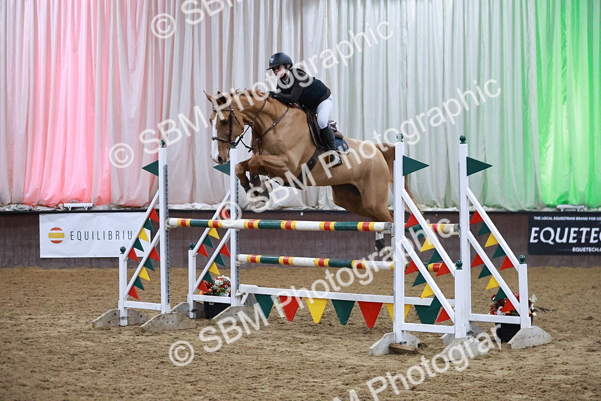 SBM_001571 - Class 6 - Cheval Liverte 1.25m Championship Qualifier