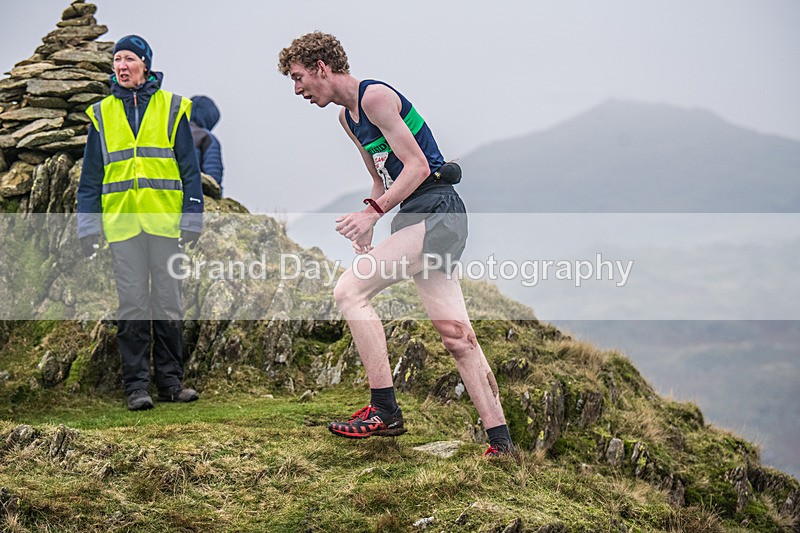Dunnerdale-151 - Dunnerdale Fell Race Saturday 9th November 2024