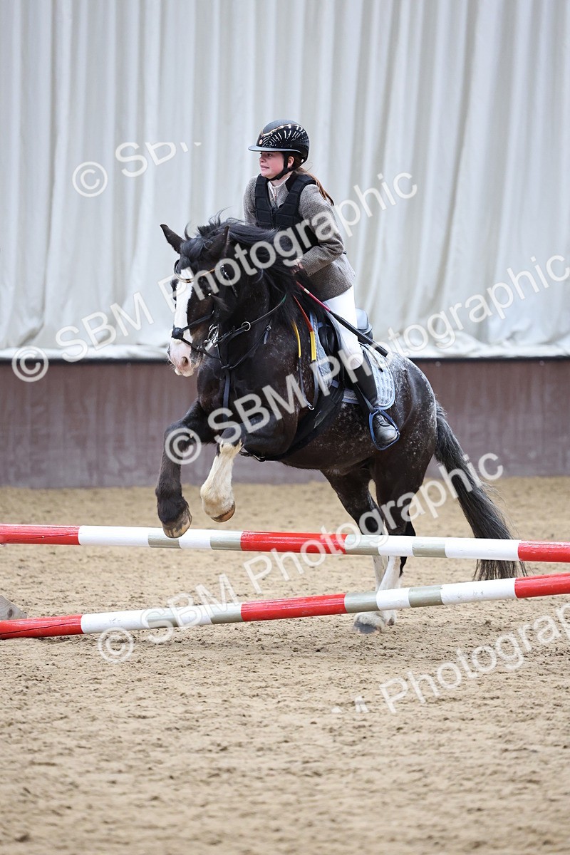 SBM_007722 - Class 3 - 60cm showjumping