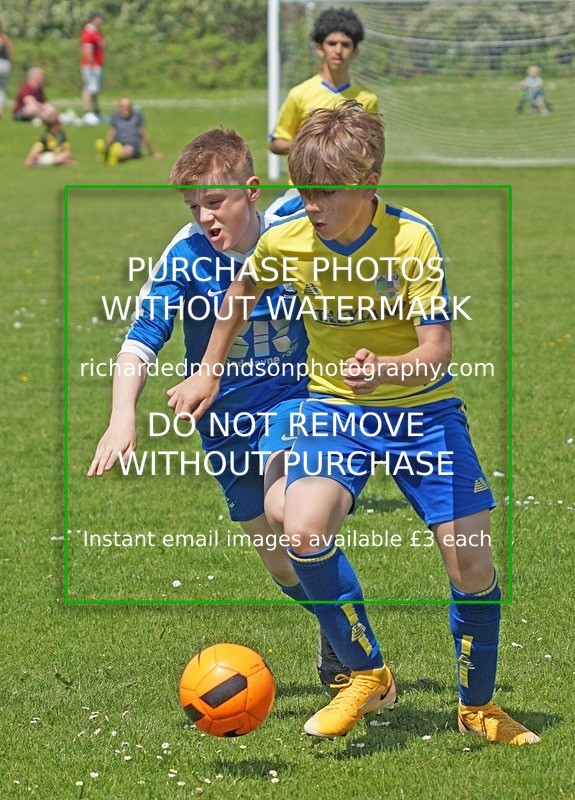 DSC07780 - Kendal Utd Rockets U12 v Wattsfield U12 (30/5/21)