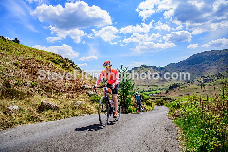 132709 - Blea Tarn Climb 13:00 - 14:00