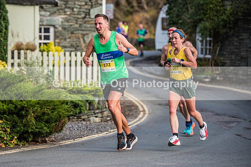 Derwentwater-101 - Derwentwater 10 Mile Road Race Sunday 5th November 2023