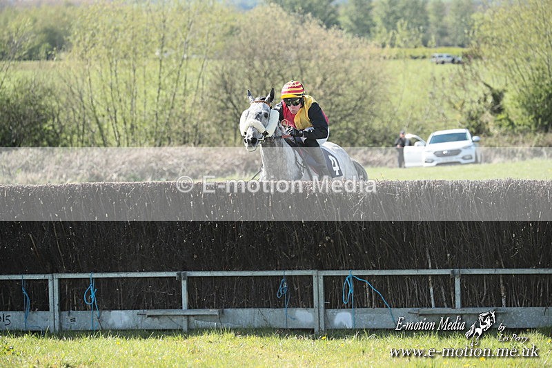 PtP 210425  1048 - Paxford Races Easter Monday 21/04/25