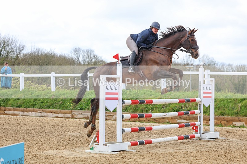3E7A1659 - Class 7: Senior Newcomers/1.10m open