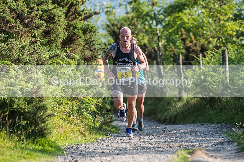 Round Latrigg-69 - Round Latrigg Fell Race Wednesday 11th June 2025