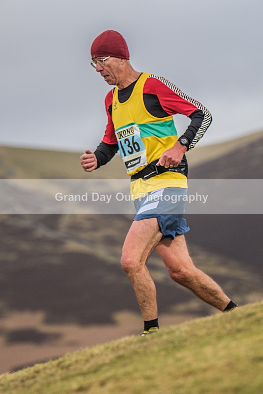 Loopy Latrigg-548 - Kong Loopy Latrigg Fell Race Saturday 27th January 2024