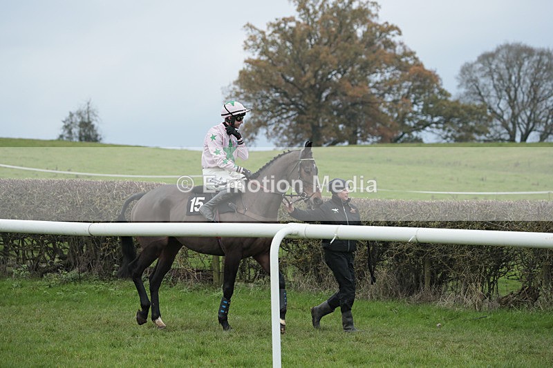 PtP 041222 0834 - Wheatland  Hunt PtP Chaddesley Corbett, Worcs 04/12/22