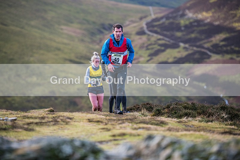 SOB -409 - Kong Running S.O.B.Fell Race Saturday 14th January 2023