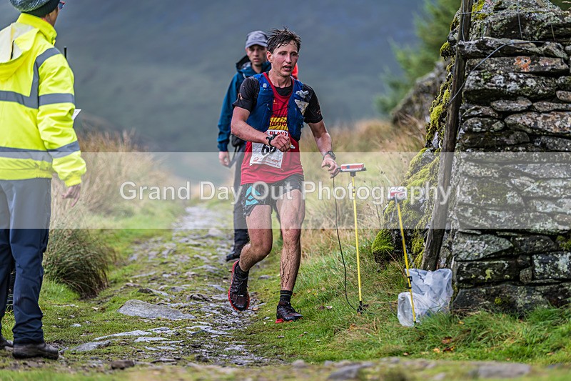 Old Crown Round-67 - Old Crown Round Fell Race Saturday 12th September 2026