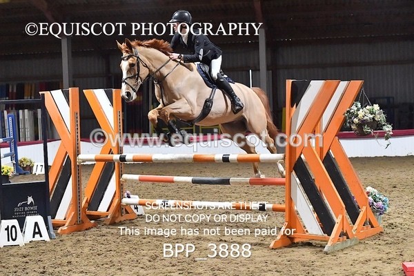 BPP_3888 - CLASS 16 Senior Newcomers/ 1.10m Open