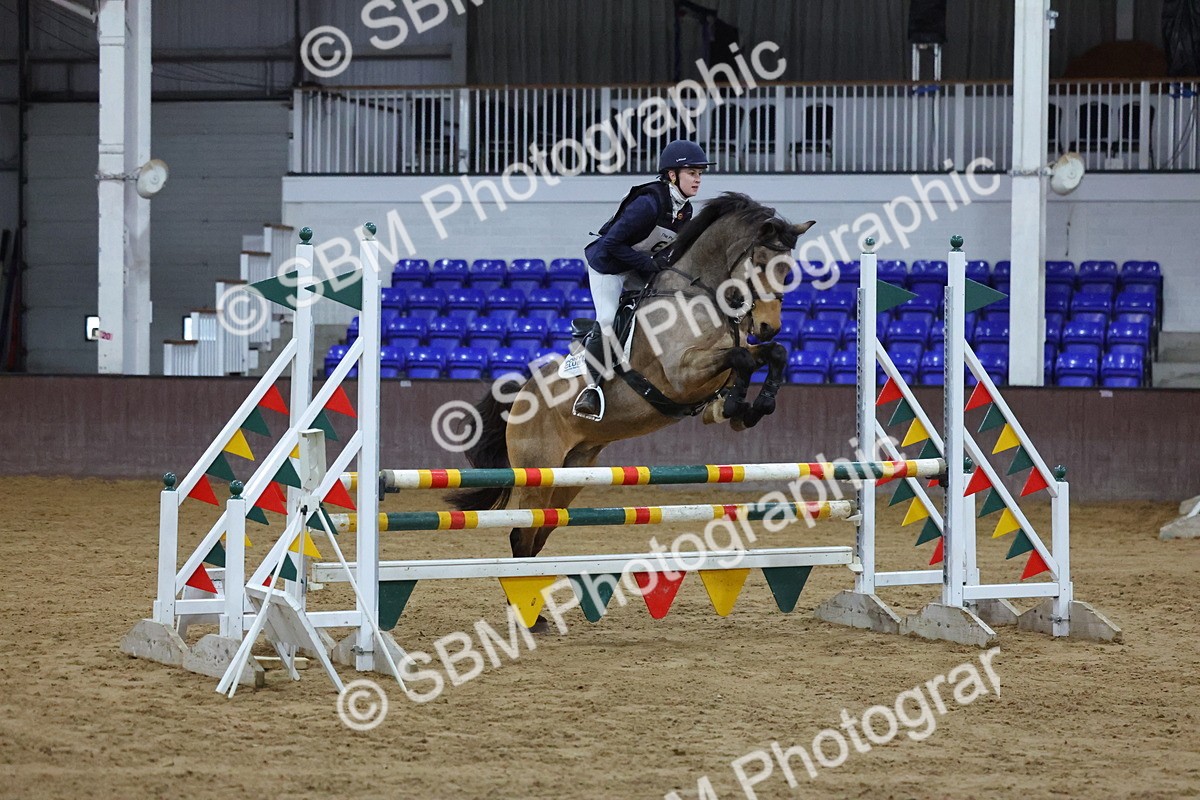 SBM_002301 - Class 6 - Show Jumping 90cm