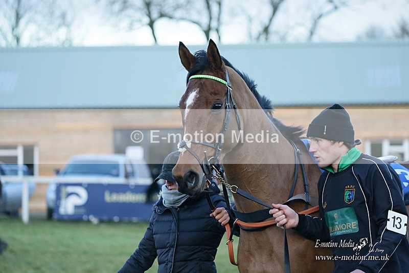 PtP 121221 913 - Barbury International Point-to-Point 112/12/2021