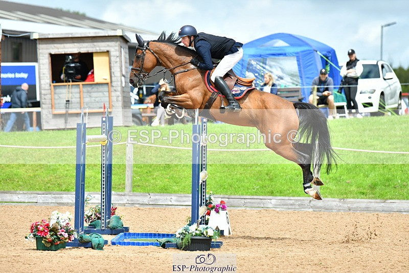 230723A-121413-11864 - Cls 12, 2 Star Big 1.45m GP Start to 12.30 break