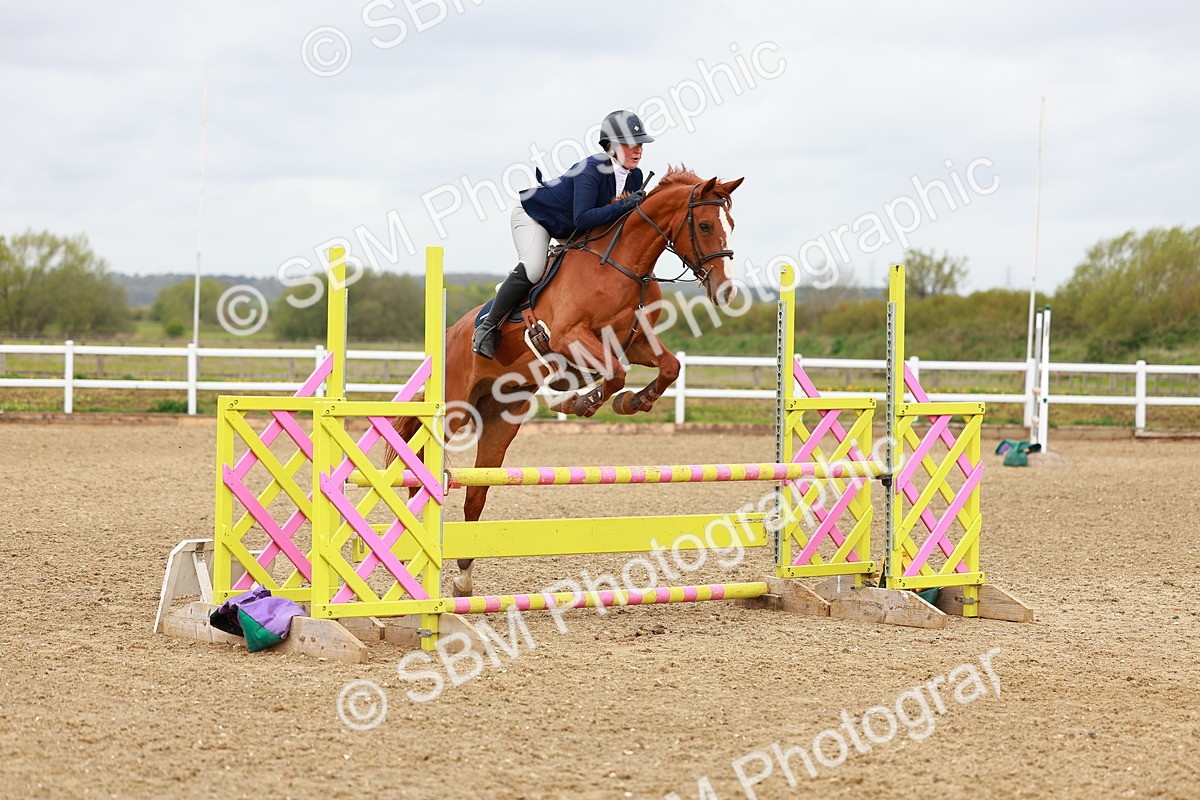 SBM_001968 - class 8 - Senior British Novice - 90cm