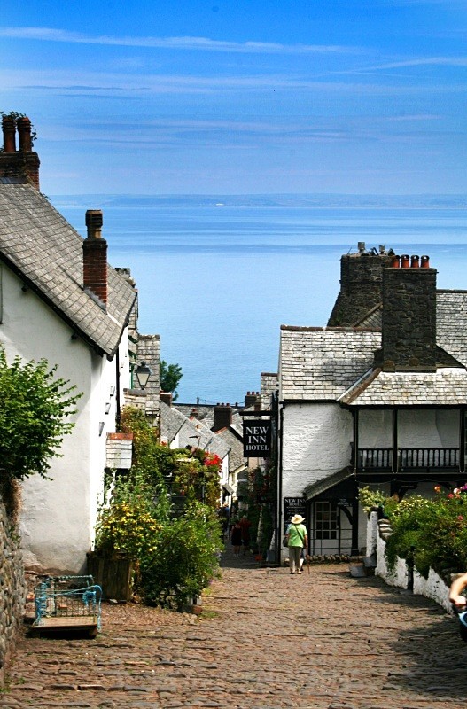Clovelly