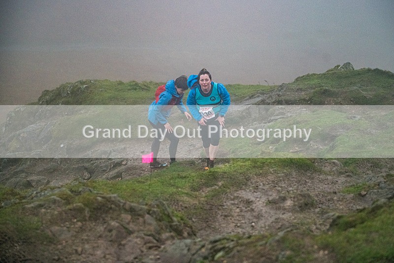Loughrigg-729 - Loughrigg Fell Race Wednesday 10th April 2024