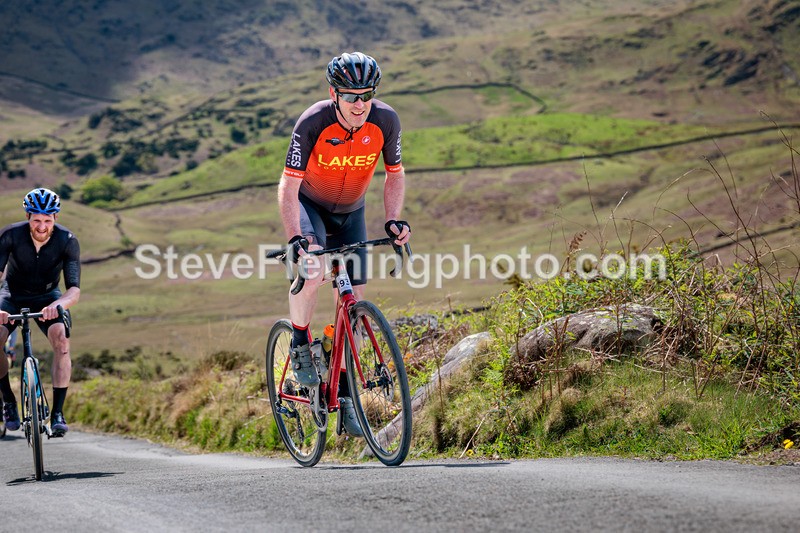 123045 - Blea Tarn Climb 12:00 - 13:00