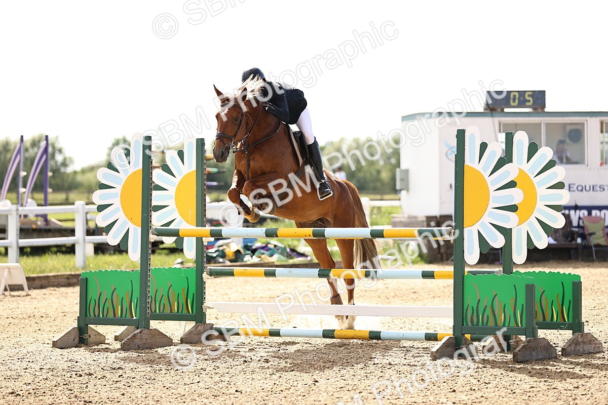 SBM_003020 - Class 5 - Senior Foxhunter - 1.20m