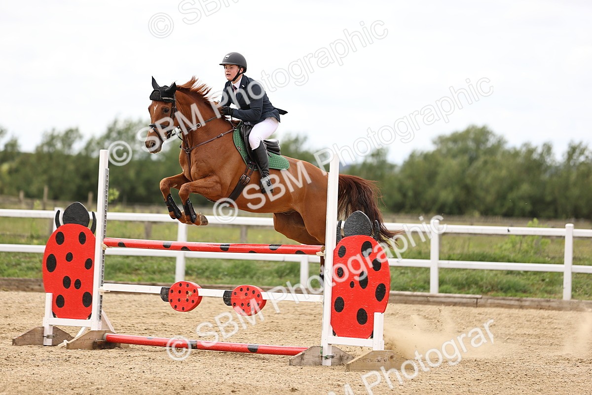 SBM_000514 - Class 5 - 1.10m showjumping