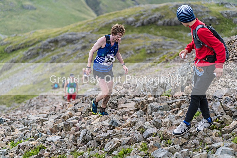 Borrowdale-167 - Borrowdale Fell Race Saturday 3rd August 2024