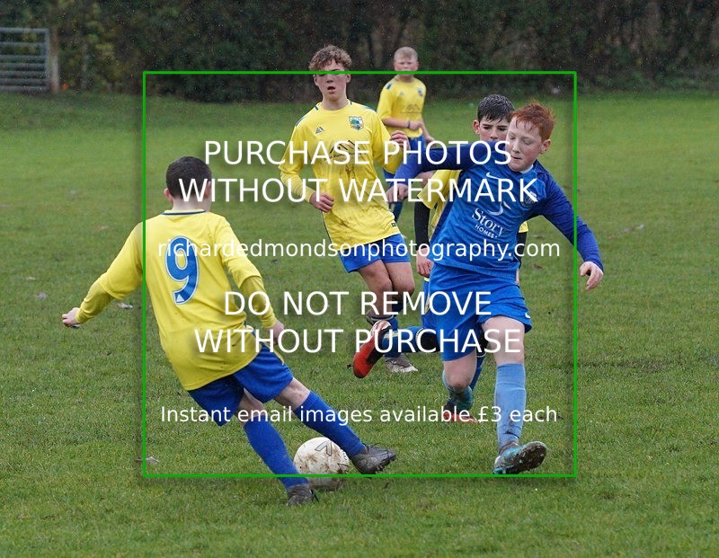 DSC03929 - Kendal United U14 v Wattsfield United U14 (Sunday 17 November)