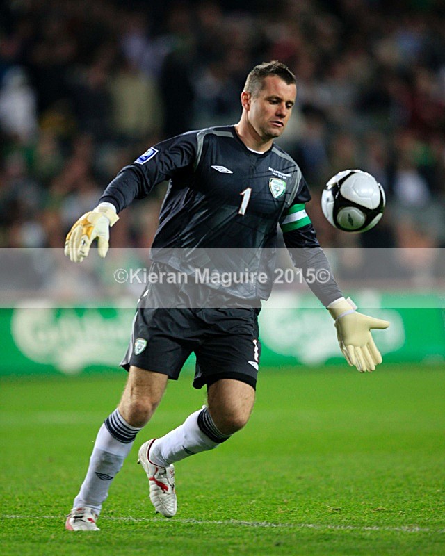 _MGN8869 - FIFA World Cup Qualifer Republic of Ireland v Montenegro 14/10/09
