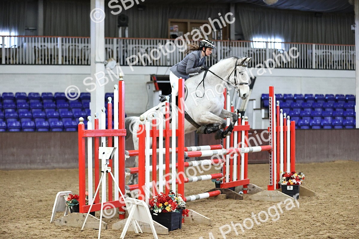 SBM_004095 - Class 15 - Joshua Jones Winter Discovery Championship Qualifier - 1.00m