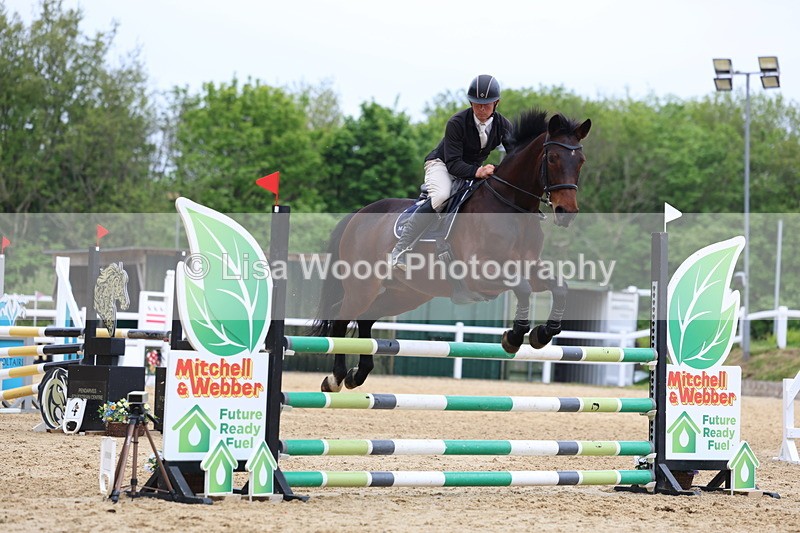 3E7A6871 - Class 6: Pendarves Equestrian Accumulator