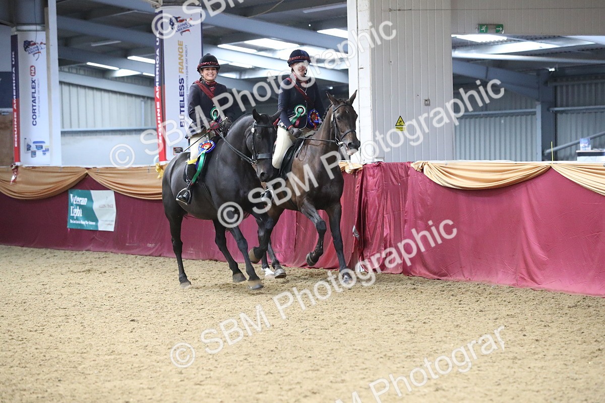 SBM_13128 - Class 109 Ridden Pairs- Section A